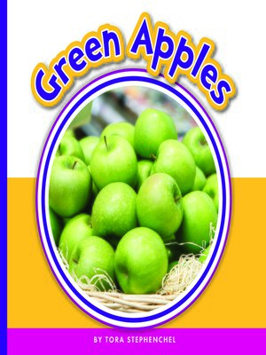 cover image of Green Apples